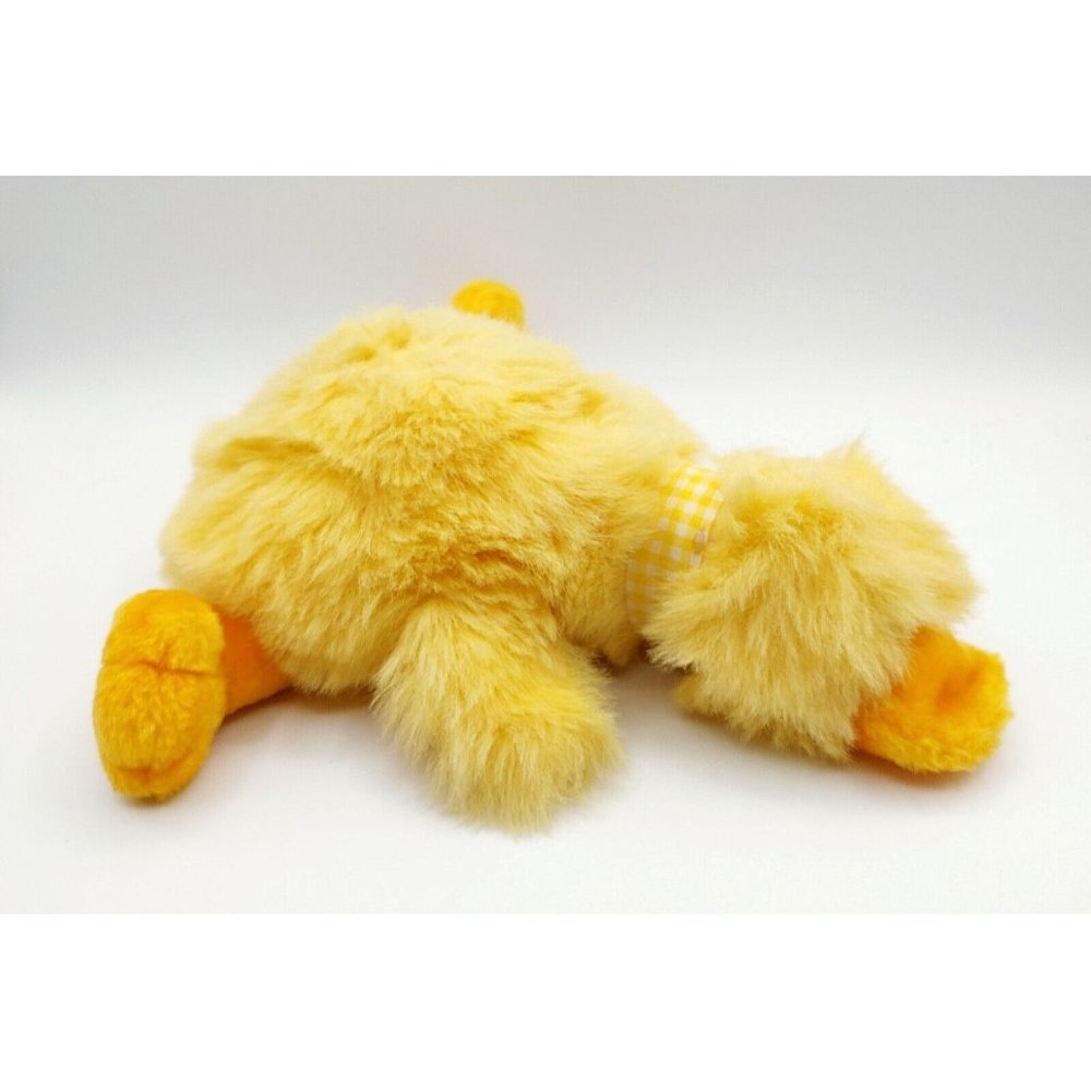 Grove International Duck Soft Plush Toy 12” Yellow Stuffed Animal Easter